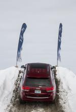 Jeep Grand Cherokee Overland 2013 года
